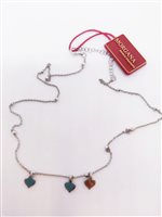 Collana Rudelli Zambetti Gioielli Donna in Argento MOR HEARTS-B - MOR HEARTS-B